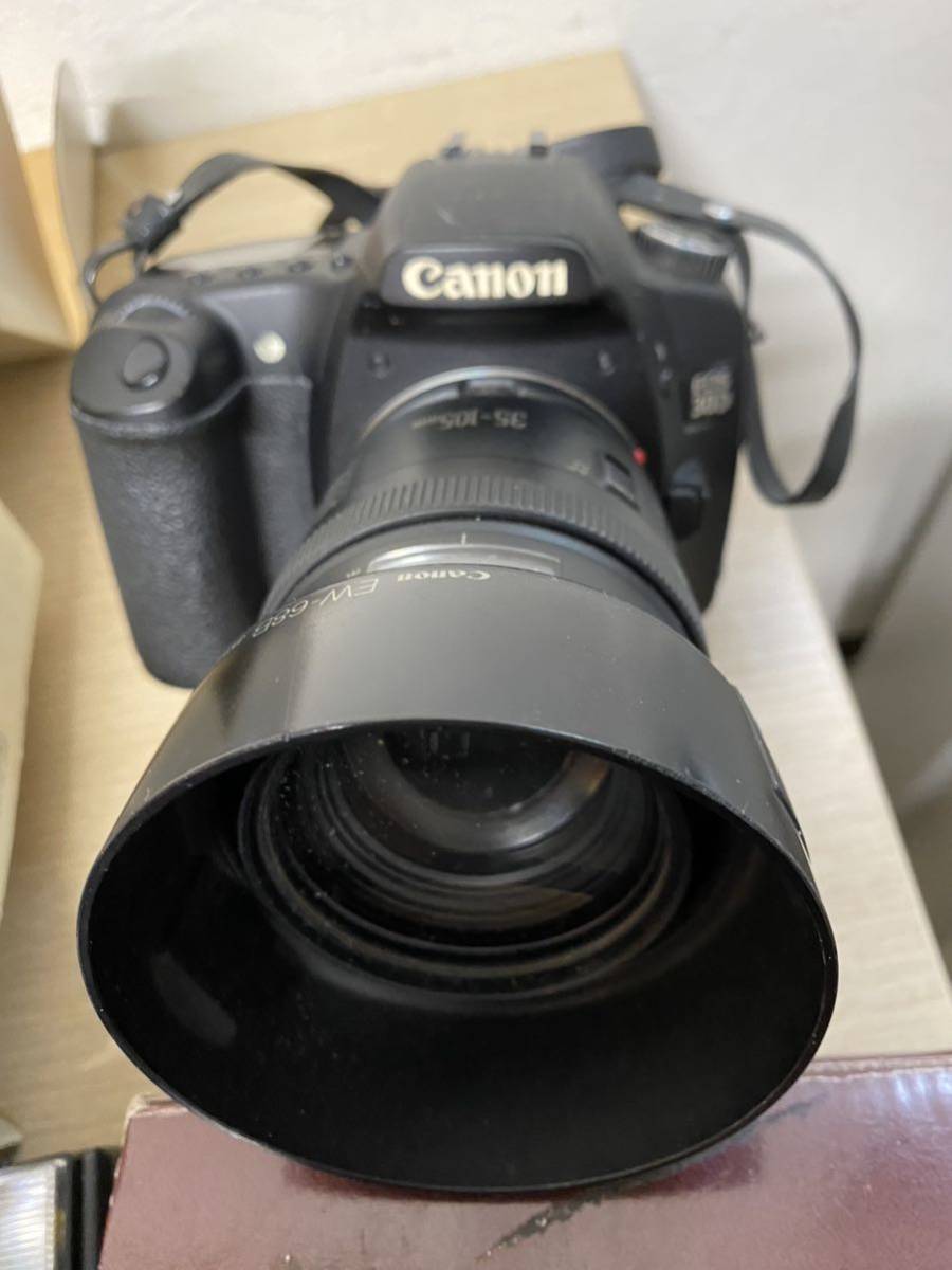 Canon キャノン EOS 30D OLYMPUS オリンパス コニカ オートフォーカス CASIO カシオ CONCORD 双眼鏡 _画像2