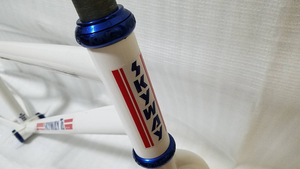 20400円 ☆SKYWAY TA XL24インチ クルーザー フレーム&フォーク 20400円 ☆SKYWAY TA XL24インチ クルーザー フレーム&フォーク
