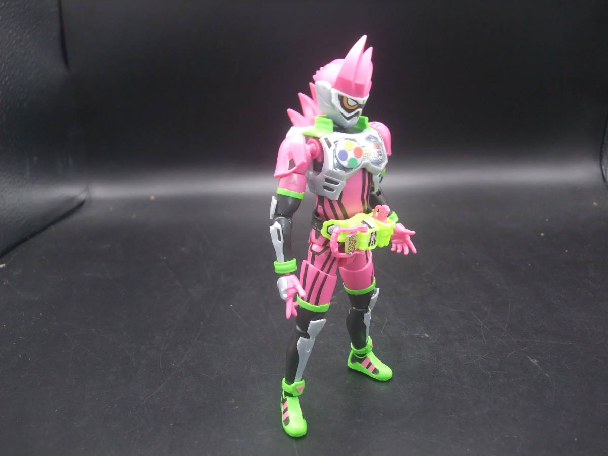 Figure-rise Standard 仮面ライダーエグゼイド アクションゲーマー レベル2 / フィギュアライズスタンダード プラモデル_画像5