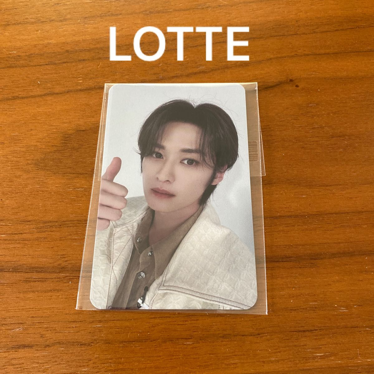 straykids リノ 特典トレカ 5-star ロッテ LOTTE｜Yahoo!フリマ（旧