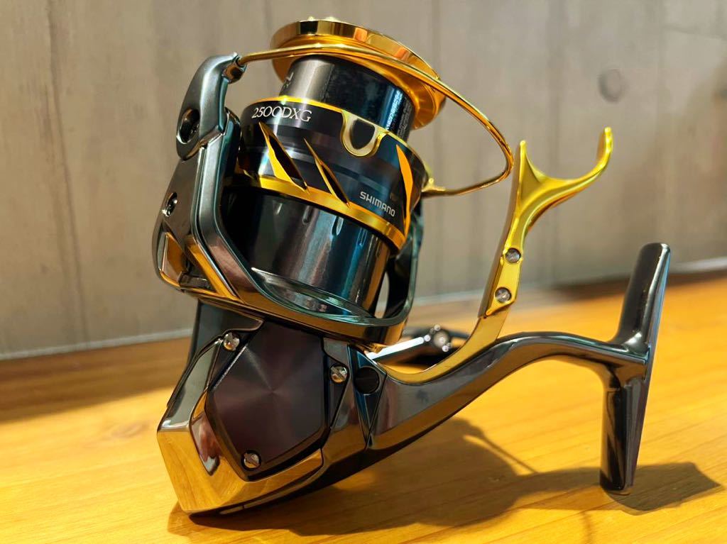 美品 シマノ BB-X テクニウム C2500DXG S R TECHNIUM SHIMANO BB−X