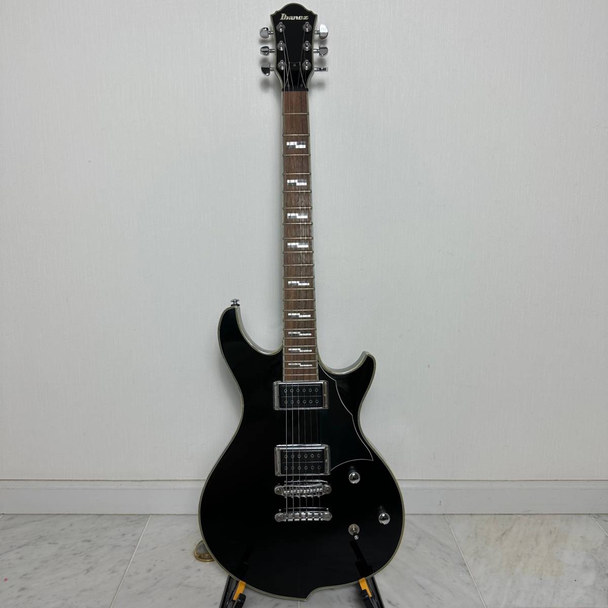 Ibanez アイバニーズ DN500 エレキギター スルーネック タップ機能付