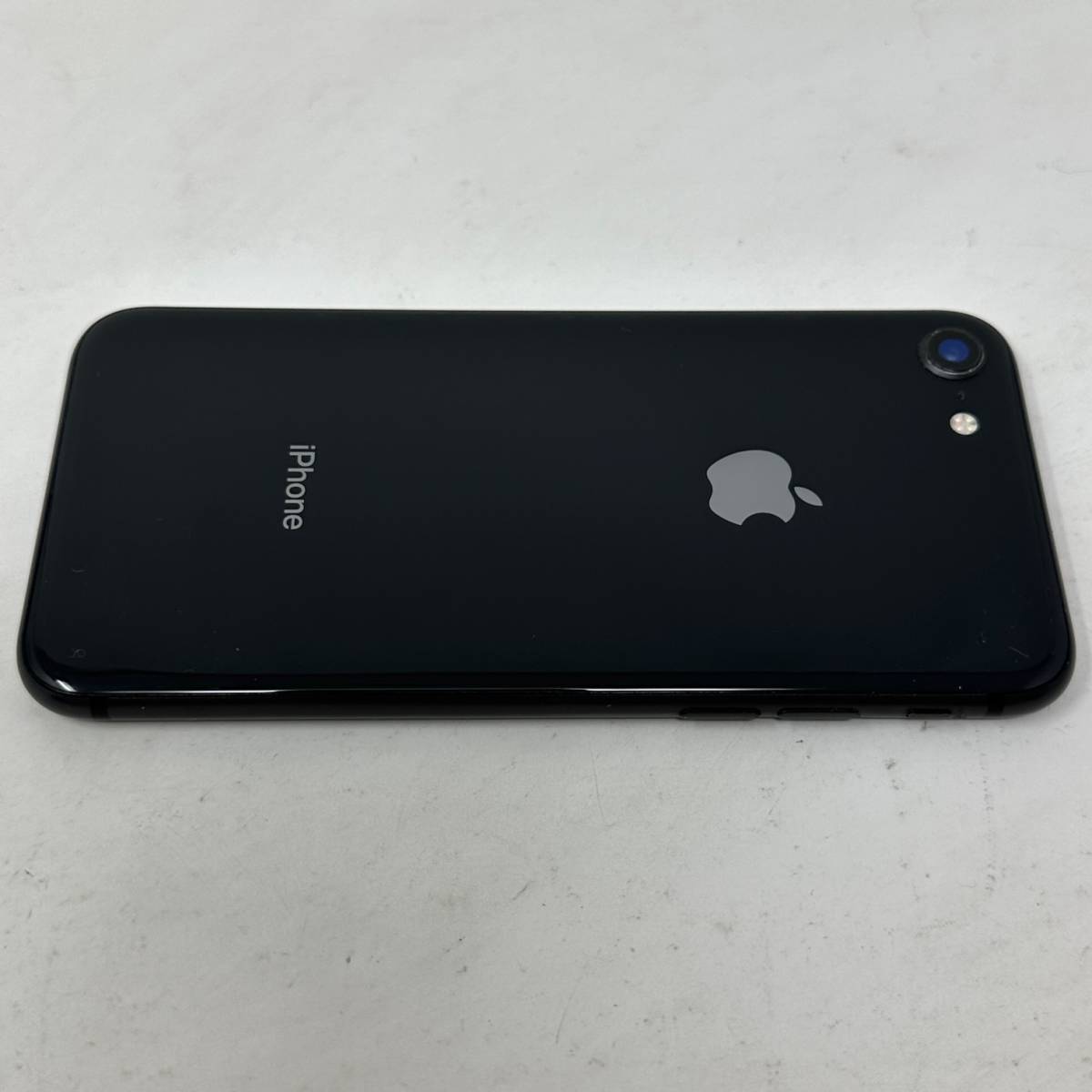 SIMフリー iPhone 8 MQ842J/A スペースグレイ 判定○ SIMロック解除済み Apple アップルの画像9