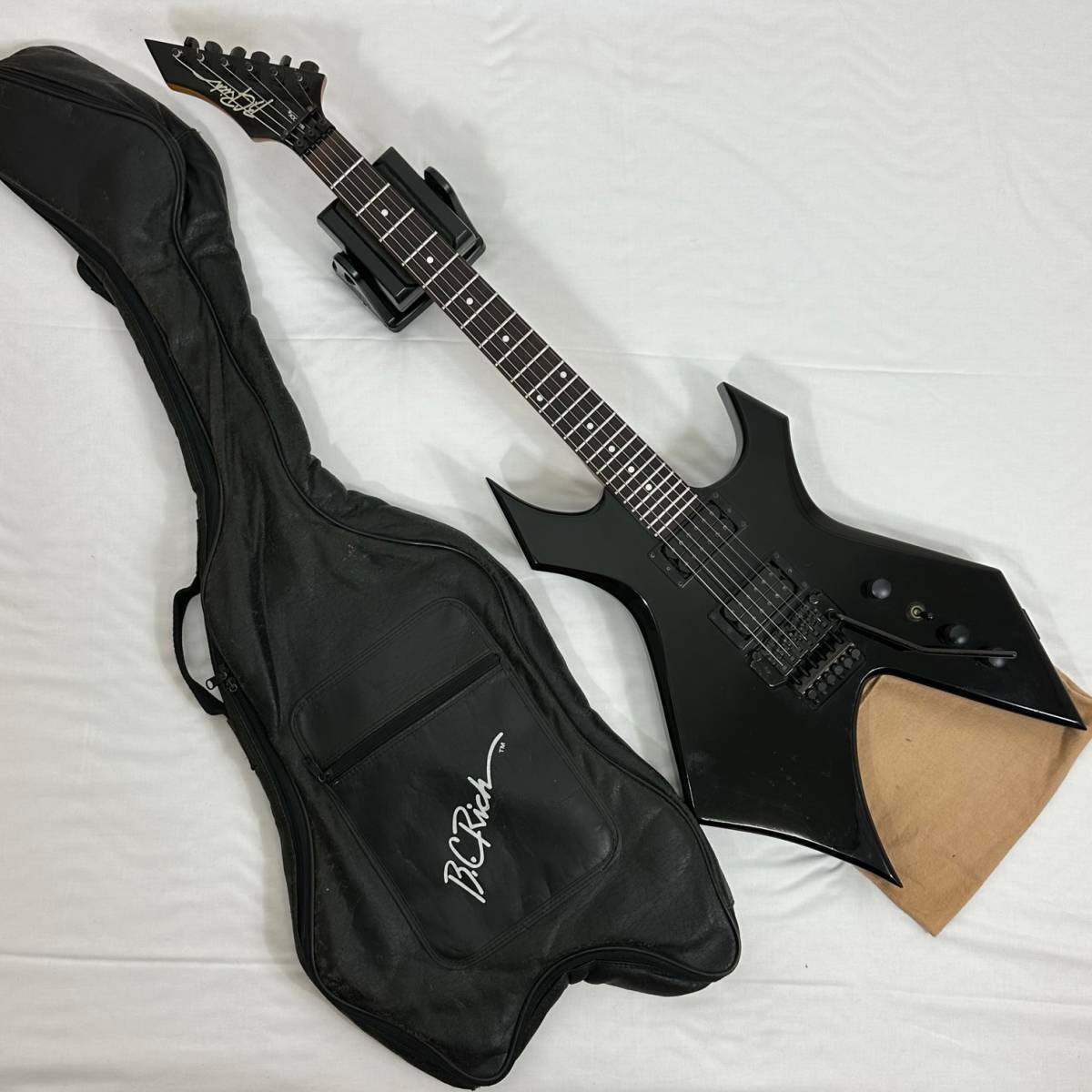 Yahoo!オークション - 希少 B.C.Rich B.C.リッチ WARLOCK ワ...