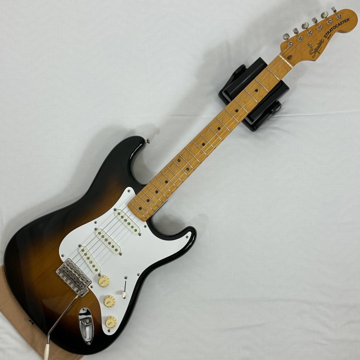 超美品 希少 Squier by Fender JVシリアル 1983年製 SST-50