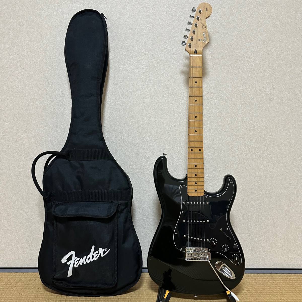 日本製 スクワイヤー Squier By Fender SST-30 SST-M ストラト