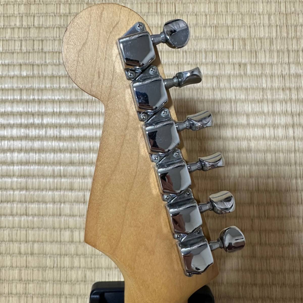 日本製 スクワイヤー Squier By Fender SST-30 SST-M ストラト