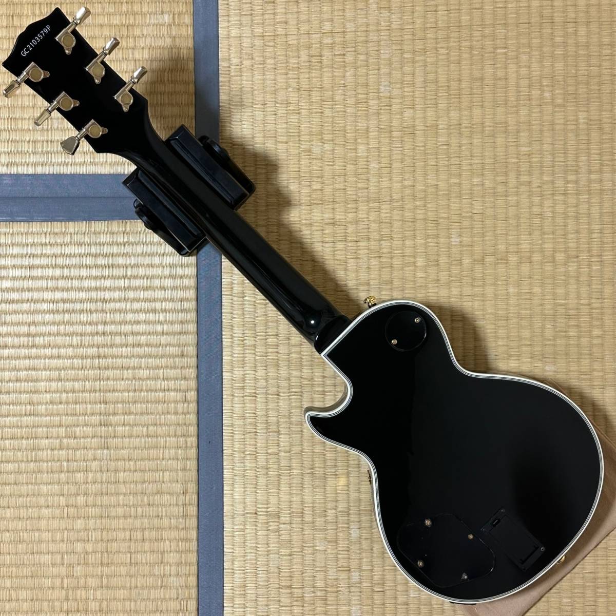 美品 GrassRoots by ESP グラスルーツ G-LPC-MINI BK レスポール 美品 GrassRoots by ESP グラスルーツ G-LPC-MINI BK レスポール