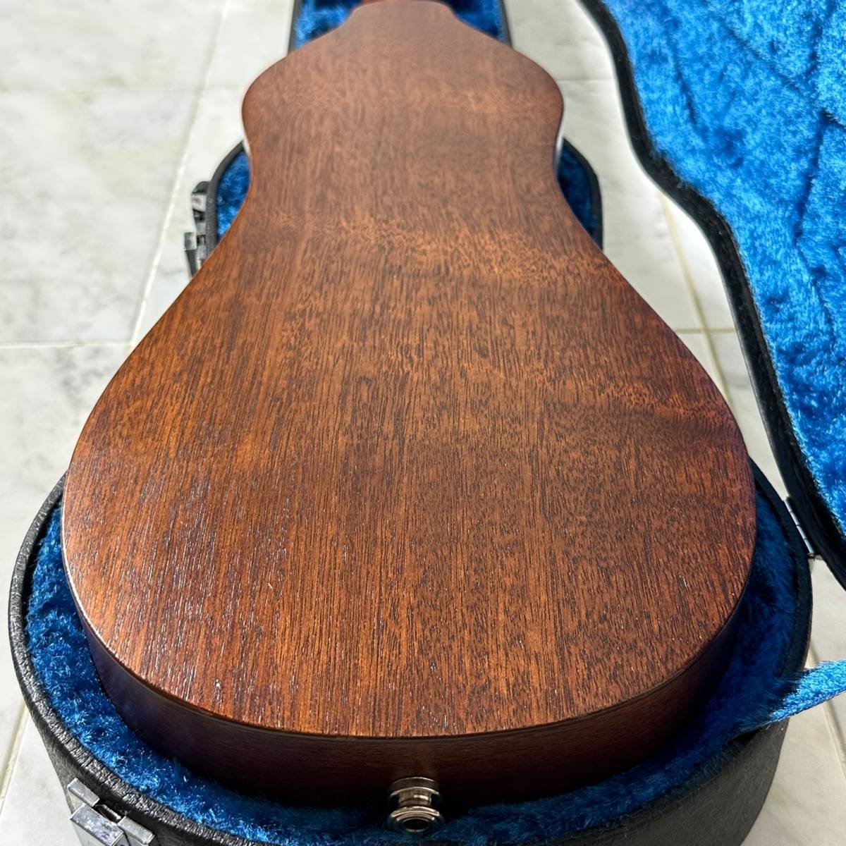 美品 Gigpacker オール単板 GPF- Ⅱ ギグパッカー エレアコ トラベル