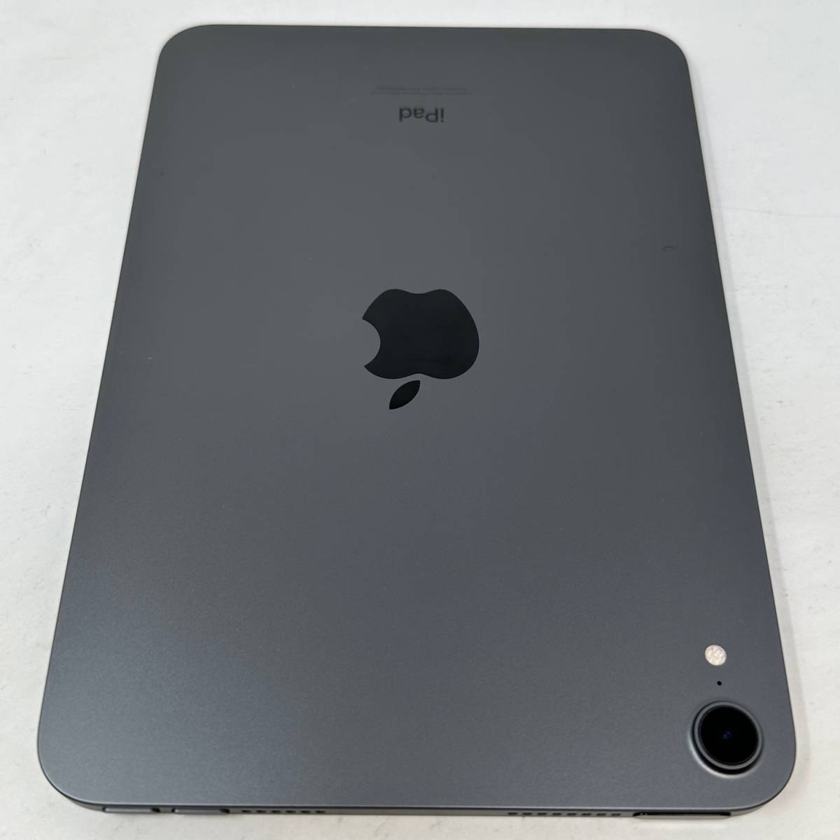 iPad mini 6 Wi-Fi 64GB MK7M3J/A スペースグレイ | tuccillobakery.it