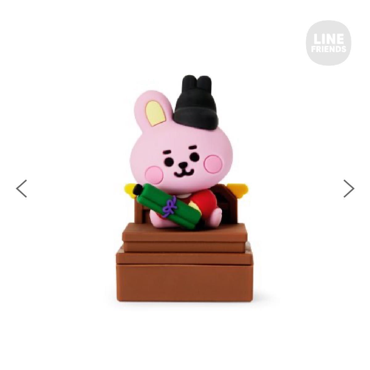 【BT21】ベビー スタンプ(K-EDITION) ★COOKY