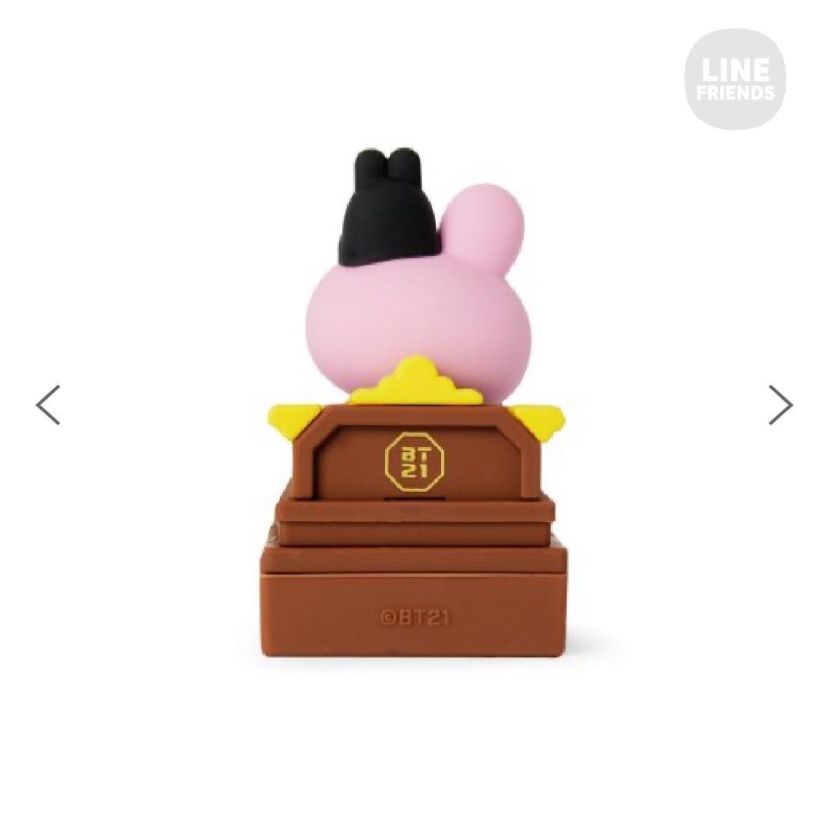 【BT21】ベビー スタンプ(K-EDITION) ★COOKY