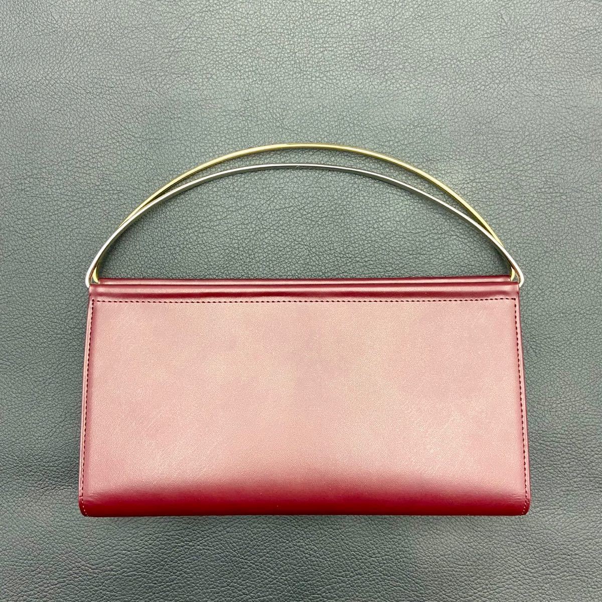 未使用■カルティエ■ ハンドル付きウォレット トリニティ 長財布 クラッチバック 未使用■カルティエ■ ハンドル付きウォレット トリニティ 長財布 クラッチバック
