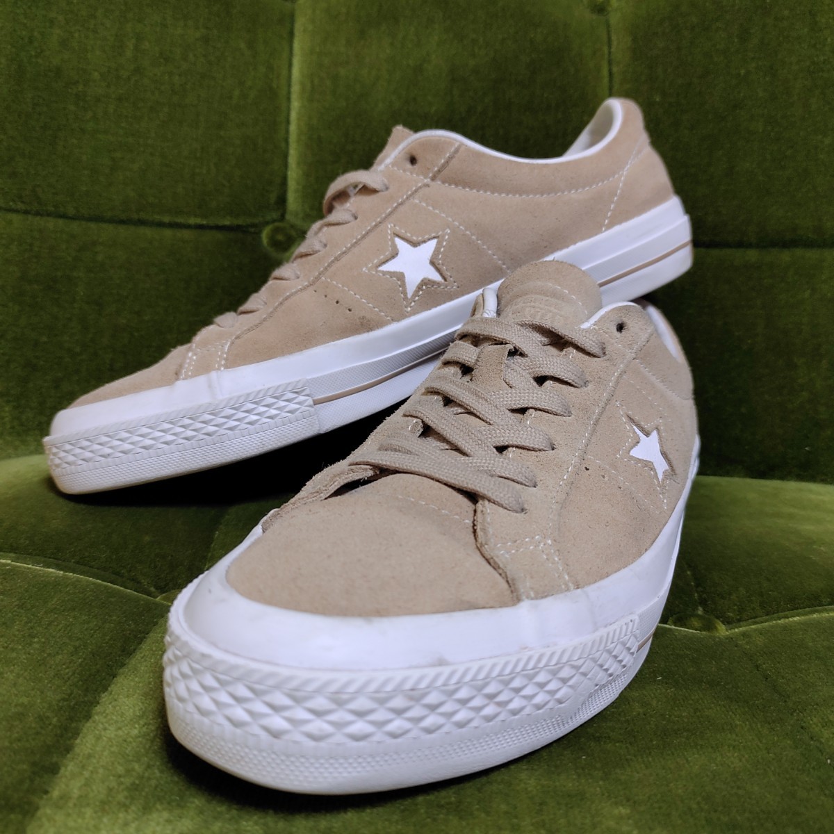 数々の賞を受賞 SUEDE コンバース ワンスター STAR ONE CONVERSE