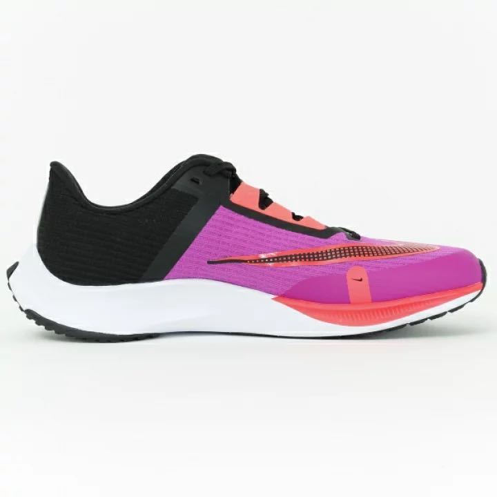 NIKE AIR ZOOM RIVAL FLY CT2405 514/24cmトレーニングやレースに最適なデザインで、快適なホールド感を提供し、ずれを防止します_画像5