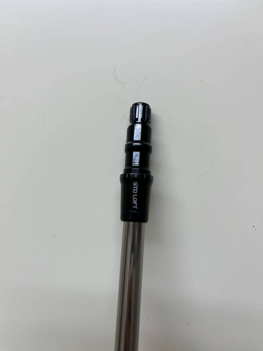 テーラーメイド スリーブ付きシャフト Diamana ZF60S ドライバー用