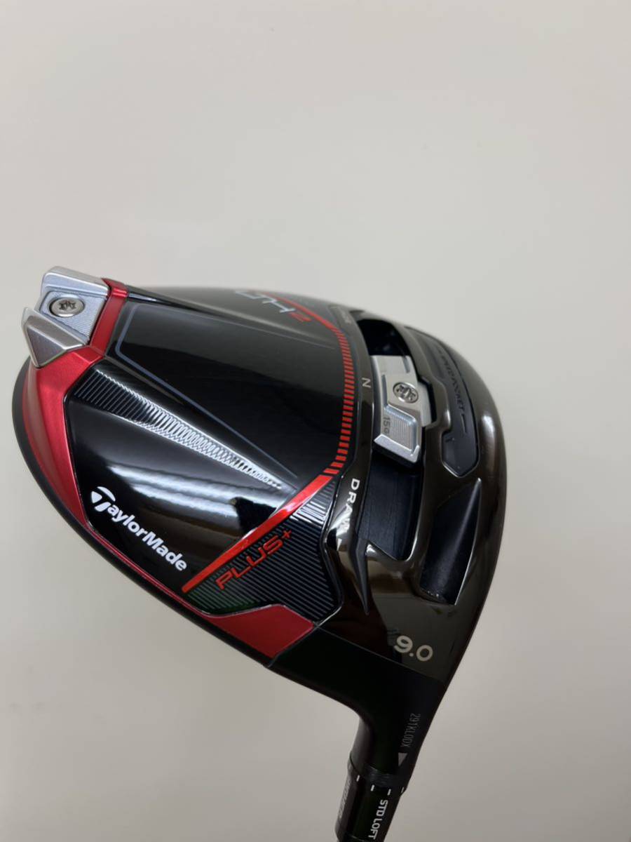 テーラメード ドライバー用 ベンタス レッド VELCORE 6S - 通販