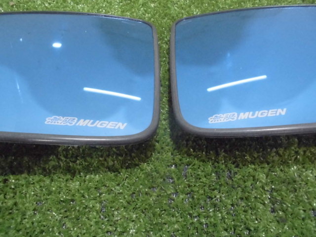 GK3 フィット ハイドロフィリックLEDミラー 左右 無限 76200-XMK-000