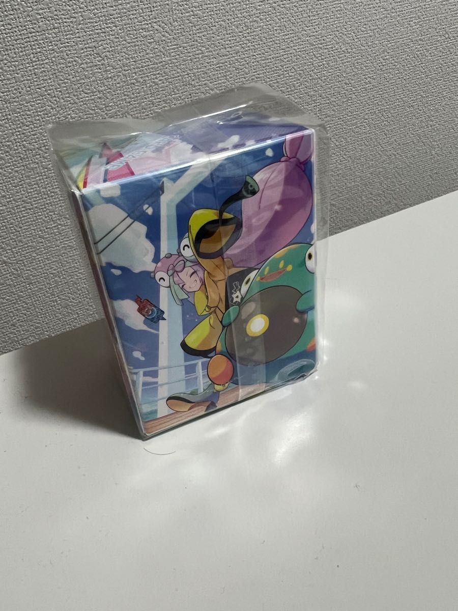 ポケモンカードゲーム ナンジャモジムセット付属品3点セット新品未開封