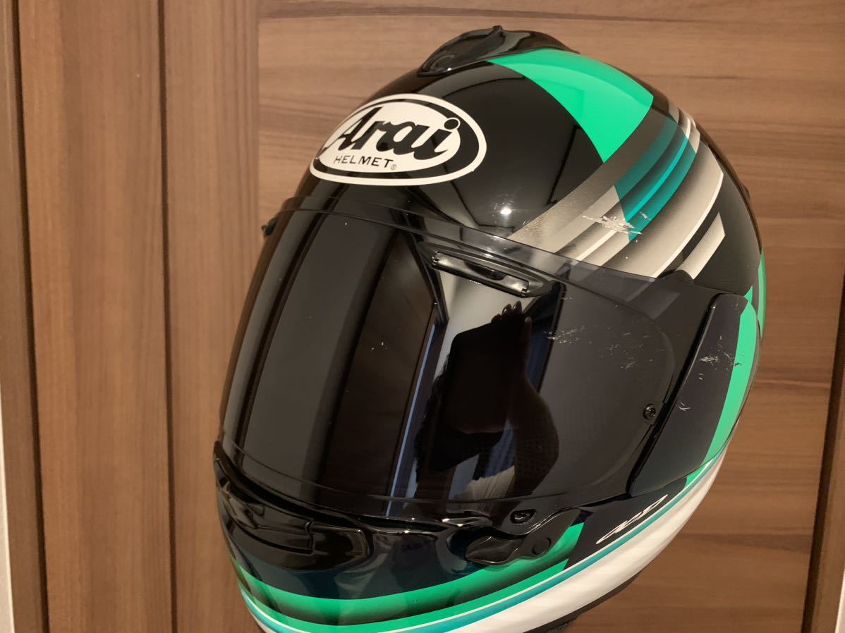 Arai フルフェイス VECTOR X 61.62cm XL-