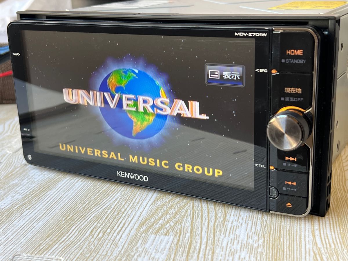 KENWOOD 2014年 MDV-Z701W (A1)|Yahoo!フリマ(旧PayPayフリマ) KENWOOD 2014年 MDV-Z701W (A1)|Yahoo!フリマ(旧PayPayフリマ)