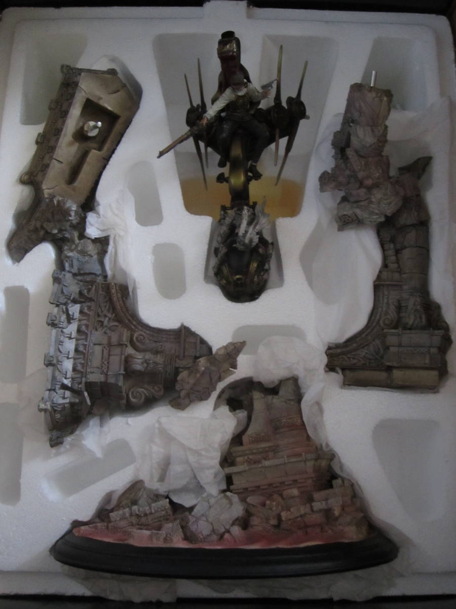 ファイナルファンタジー 12 FINAL FANTASY ⅩⅡ SCULPTURE ARTS
