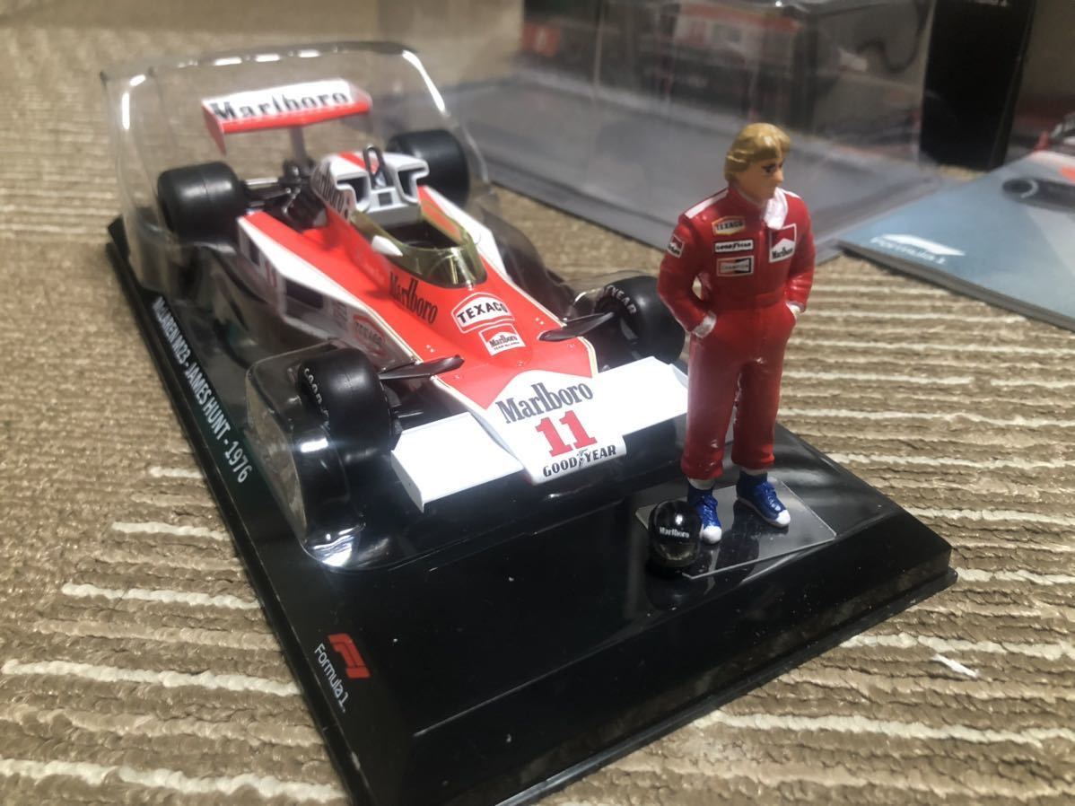 【在庫あり/即出荷可】 1/24 ジェームスハント 1976 デアゴスティーニ マクラーレンM23フォード #11 レーシングカー 【在庫あり/即出荷可】 1/24 ジェームスハント 1976 デアゴスティーニ マクラーレンM23フォード #11 レーシングカー