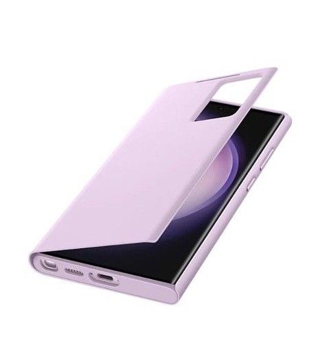 【新品・未開封】純正 Galaxy S23 Ultra Smart View Wallet Caseスマートビューウォレットケース