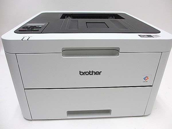 ブラザーHL-L3230CDW レーザープリンターA4カラー/24PPM/両面印刷/有線