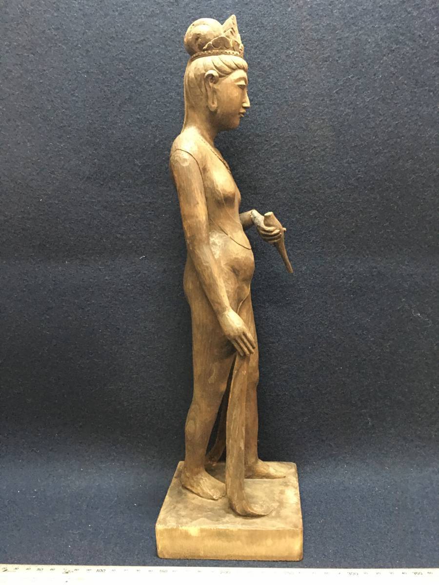 小難有り 木彫り 仏像 観音様 観音菩薩 観世音菩薩 観自在 菩薩 小難有り 木彫り 仏像 観音様 観音菩薩 観世音菩薩 観自在 菩薩