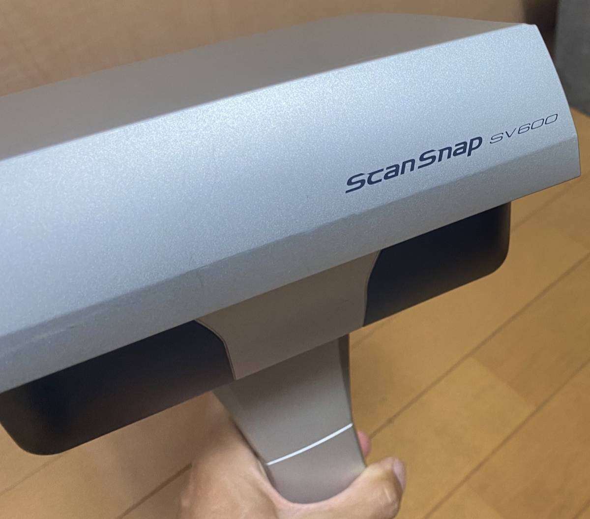 値下げ・再出品】FUJITSU富士通/PFU ScanSnap SV600 ドキュメント