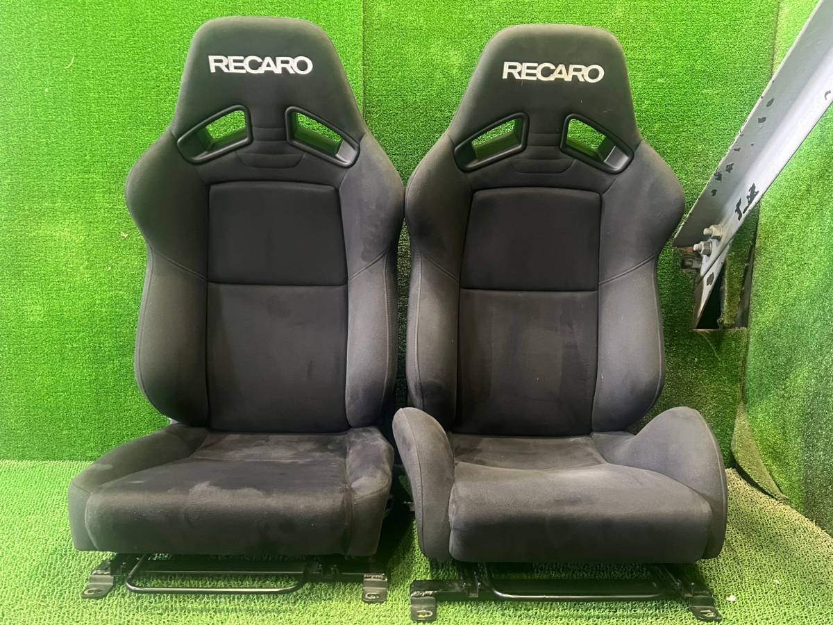 RECARO SR-7 2脚 BK BK - 通販 - guianegro.com.br