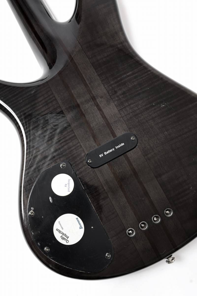 Ibanez SDGR SR900FM アイバニーズ エレキベース ギター スルーネック