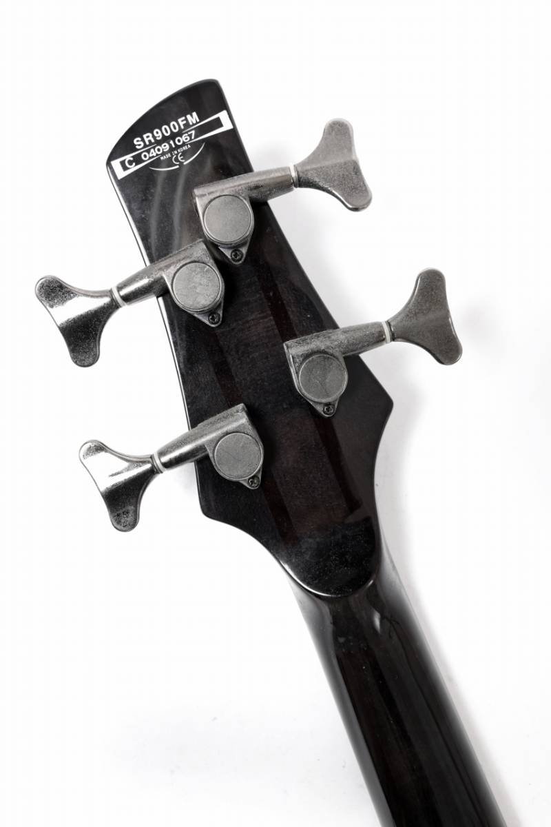 Ibanez SDGR SR900FM アイバニーズ エレキベース ギター スルーネック