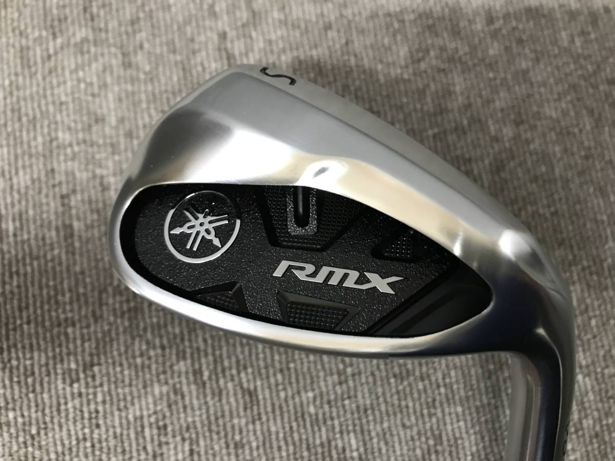 中古美品 ヤマハ RMX VD40 アイアン SW 56° NSPRO 950GH neo(S) YAMAHA