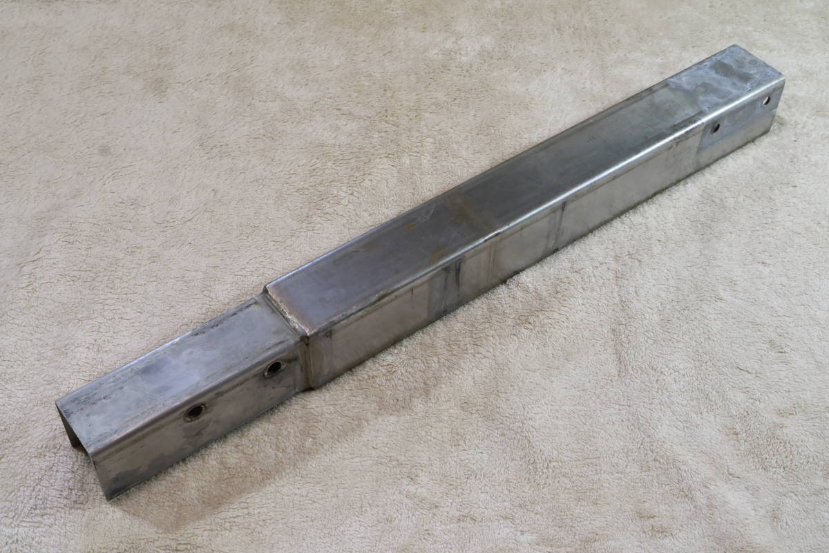 ソレックストレーラー 延長トング 600mm ステンレス製(トレーラー