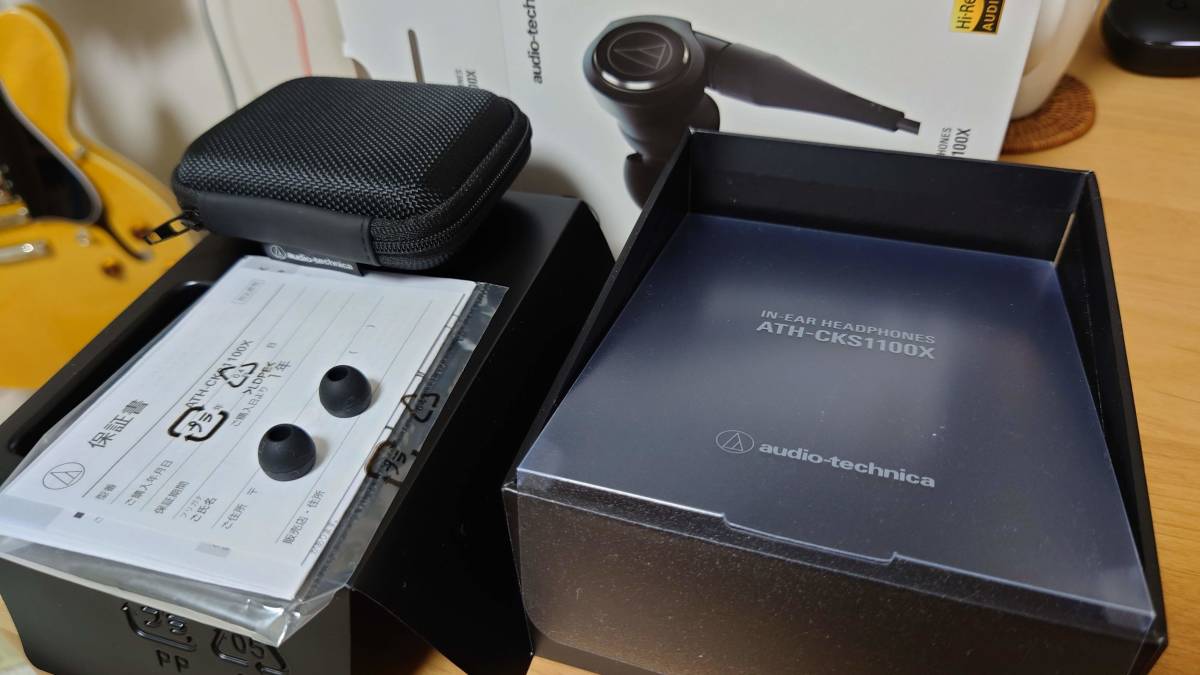 audio-technica オーディオテクニカ SOLID BASS カナル型イヤホン ATH-CKS1100X の商品詳細 | JDirectItems Auction | One Map by FROM JAPAN audio-technica オーディオテクニカ SOLID BASS カナル型イヤホン ATH-CKS1100X の商品詳細 | JDirectItems Auction | One Map by FROM JAPAN