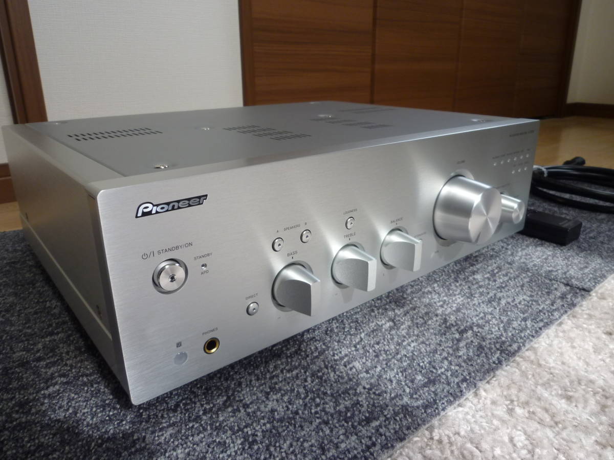 パイオニア Pioneer A-70DA 2018年製 | inmano.com.br