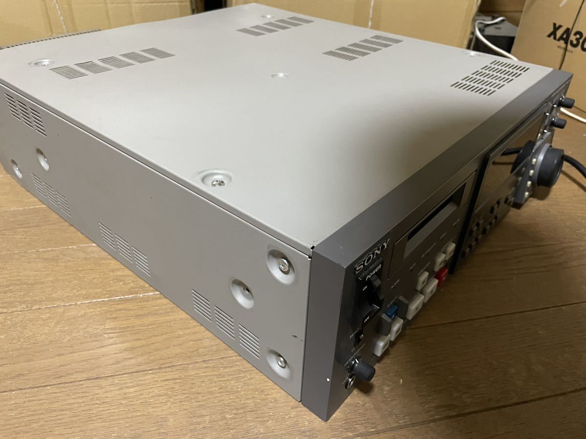 展示品☆SONY☆ソニー☆PCM-7050☆業務用DATレコーダー☆DIGITAL AUDIO