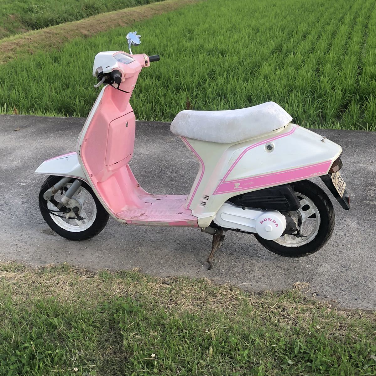 ホンダ クレージュタクトのみ | horizontedemontania.com.ar