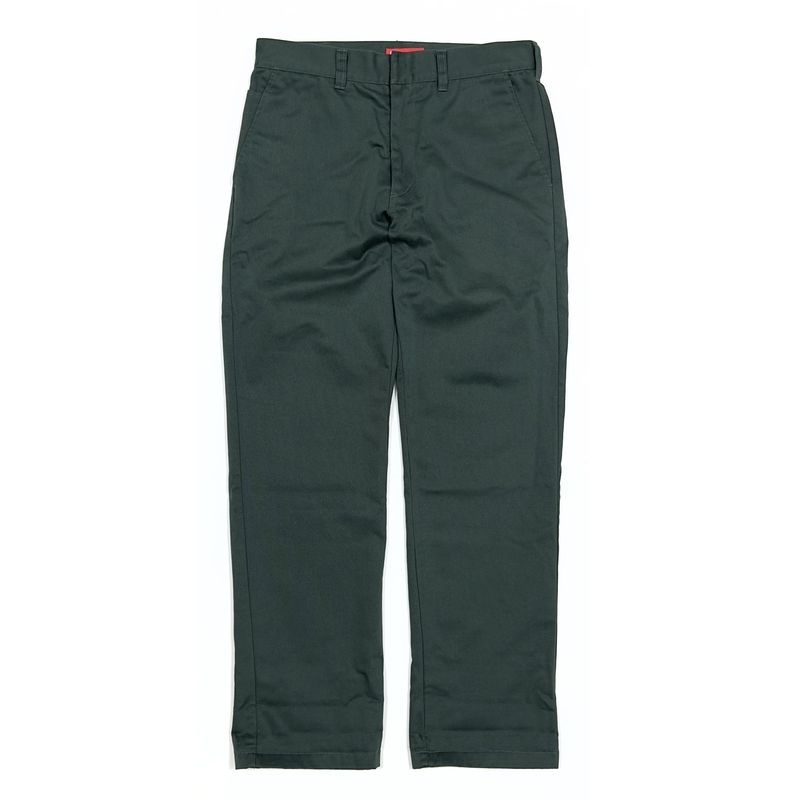 定番】 Supreme シュプリーム Work Pant ワークパンツ / DARK GREEN