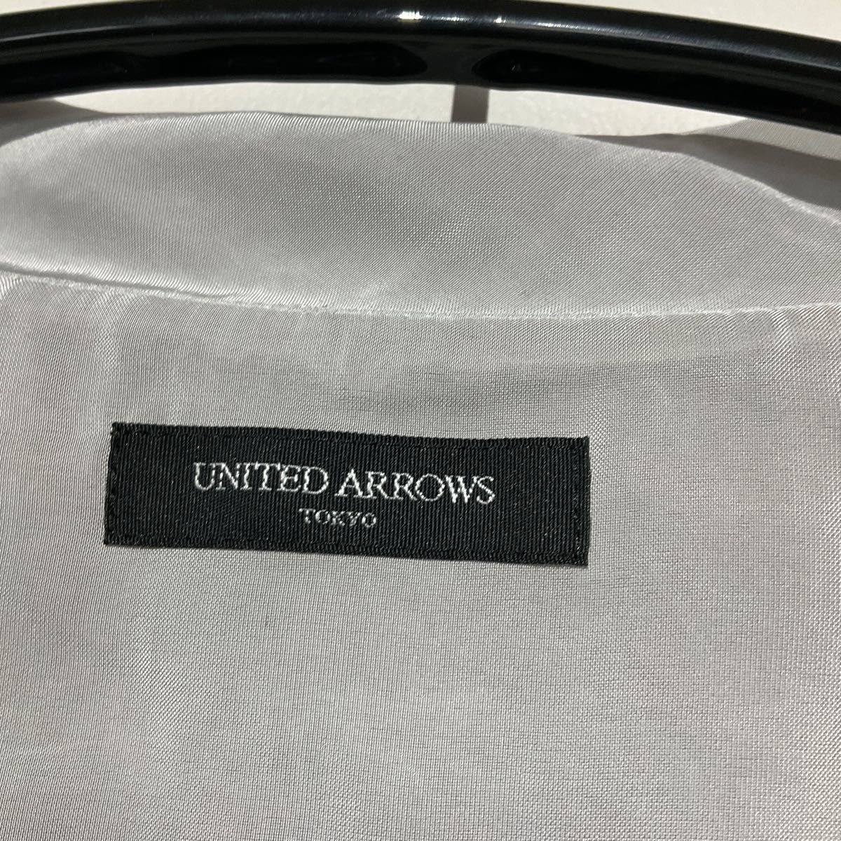 【UNITED ARROWS】ブラウス　38　ユナイテッドアローズ　日本製