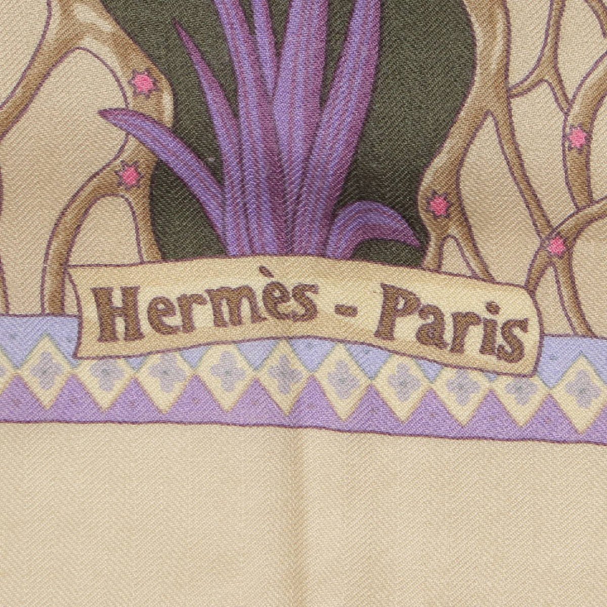 エルメス】Hermes カレ140 スカーフ カシシル 世界の中心軸 エルメス】Hermes カレ140 スカーフ カシシル 世界の中心軸