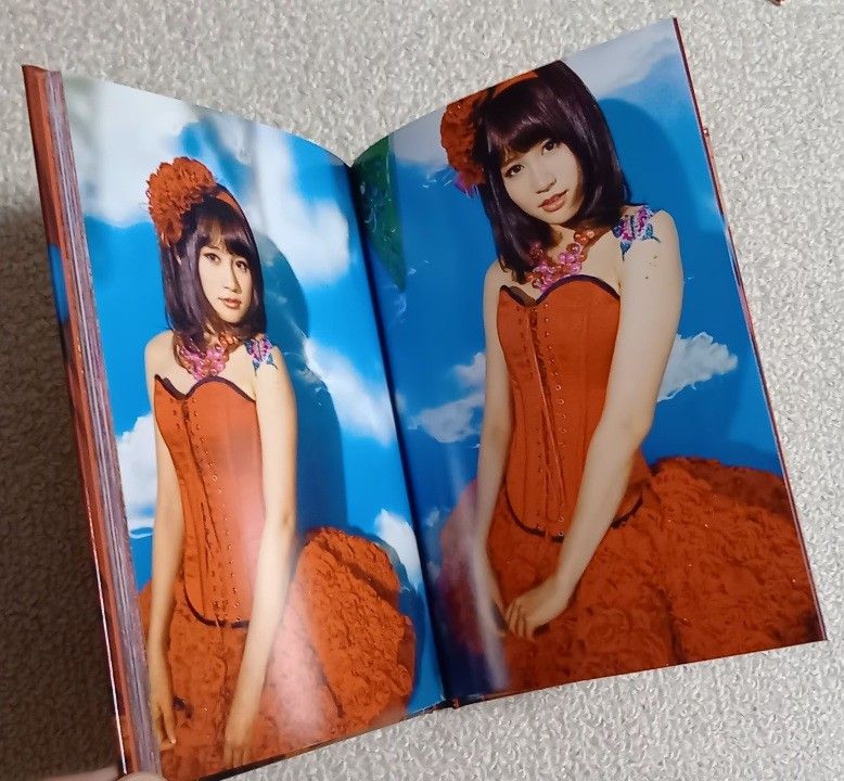 #AKB48 ここにいたこと(初回限定スペシャルBOX)CD+DVD 指原莉乃