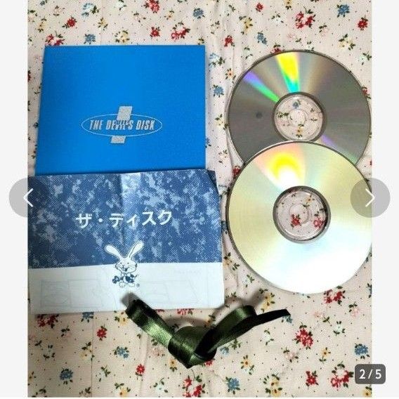 テンヨー TENYO】ザ・ディスク (マジック 手品 CD) - www