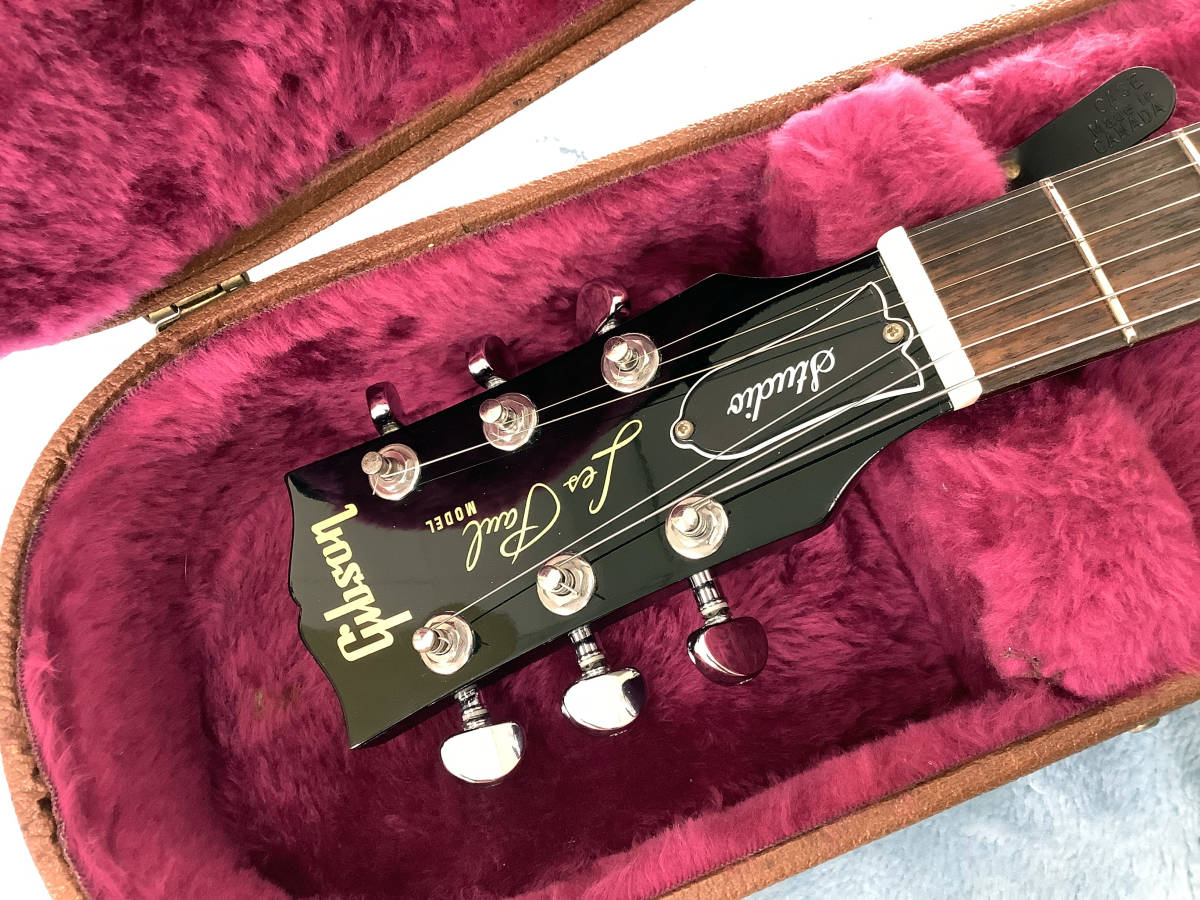 GIBSON U.S.A. LP STUDIO 98 EB ギブソン レスポール スタジオ GIBSON U.S.A. LP STUDIO 98 EB ギブソン レスポール スタジオ