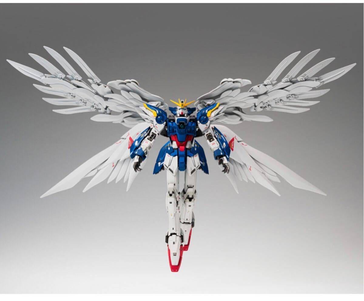 GUNDAM FIX FIGURATION METAL COMPOSITE ウイングガンダムゼロ(EW版