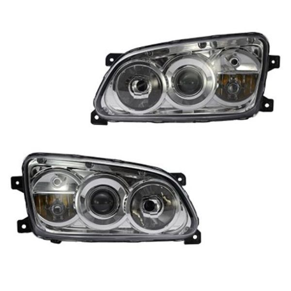 日野 プロフィア ヘッドライト HID イエローフォグ プロジェクター グランドプロフィア NEWプロフィア 純正タイプ 新品 右 右側 運転席側 日野 プロフィア ヘッドライト HID イエローフォグ プロジェクター グランドプロフィア NEWプロフィア 純正タイプ 新品 右 右側 運転席側
