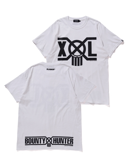 流行に XLARGE BOUNTY TEE S/S HUNTER 文字、ロゴ - fishtowndistrict.com