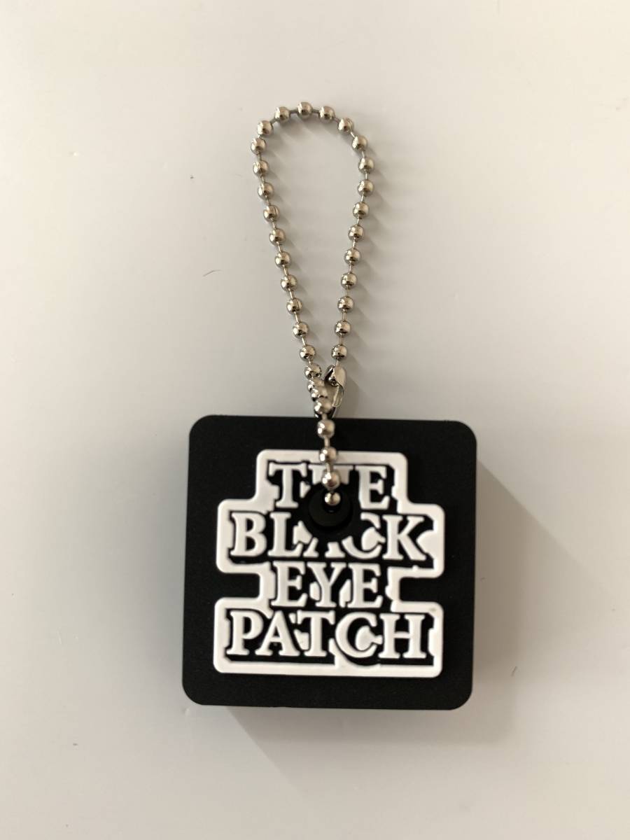 BLACK EYE PATCH BOY RUBBER & OG LABEL RUBBER KEY COVER SET